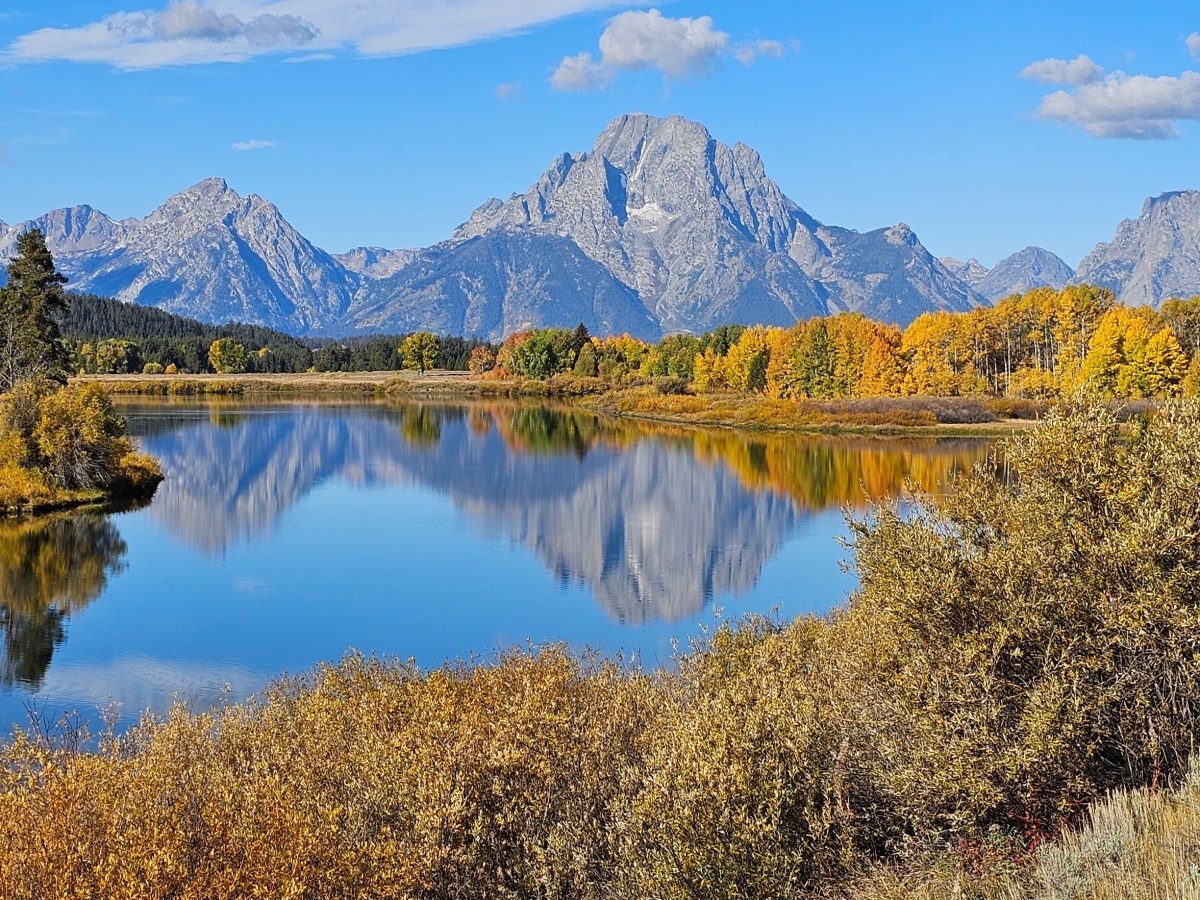 Increasing demand for water strains Upper Snake River system