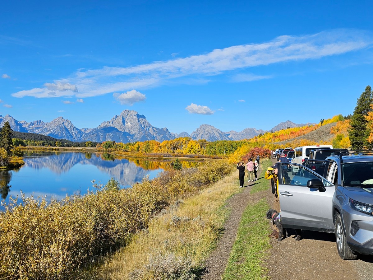 What to expect in Wyoming’s Grand Teton, Yellowstone parks as summer kicks off
