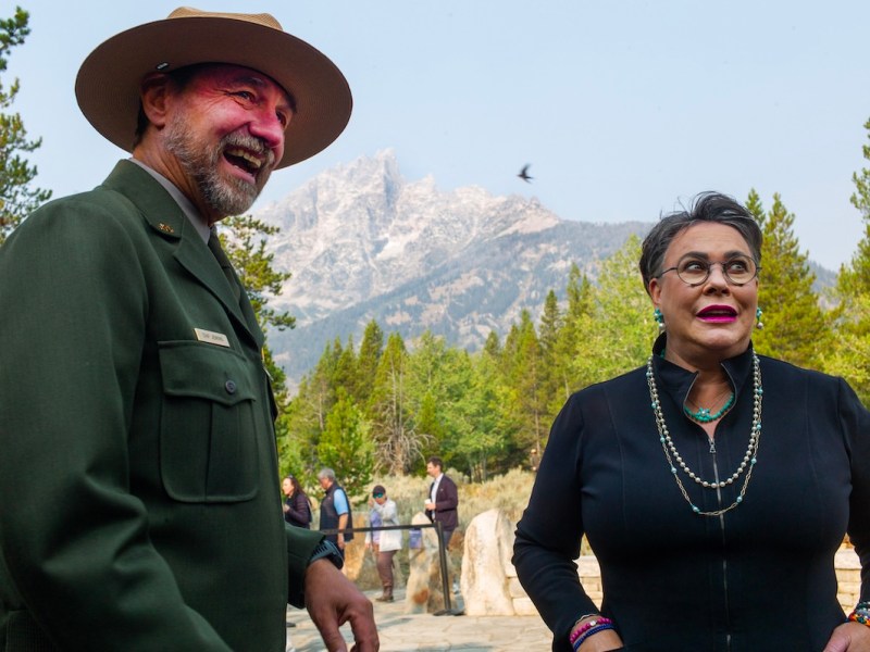 Congressional panel hears call for national park funding, restoration of staff