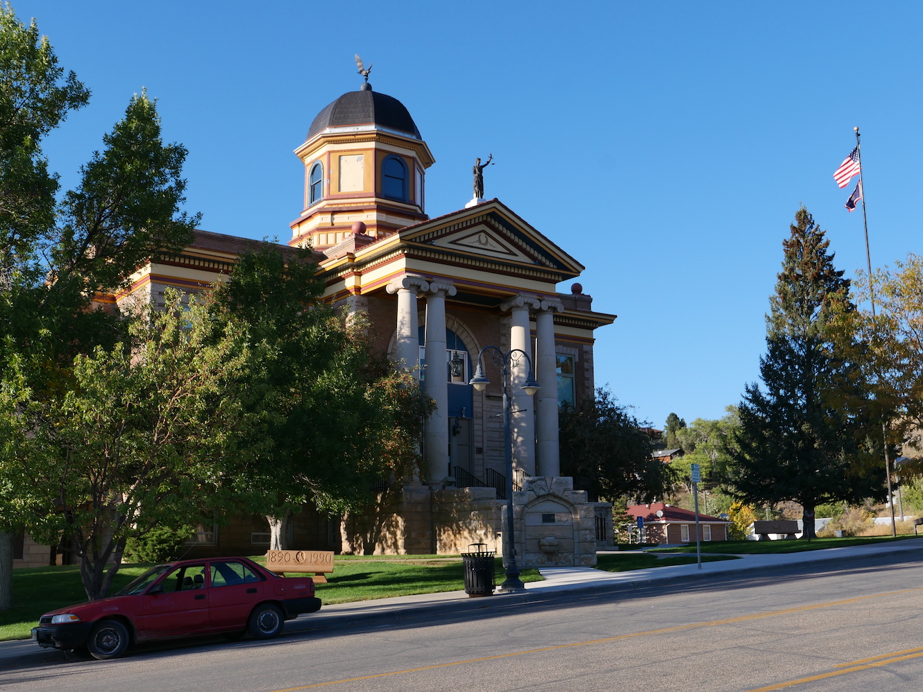 Judge fills Weston County clerk vacancy 