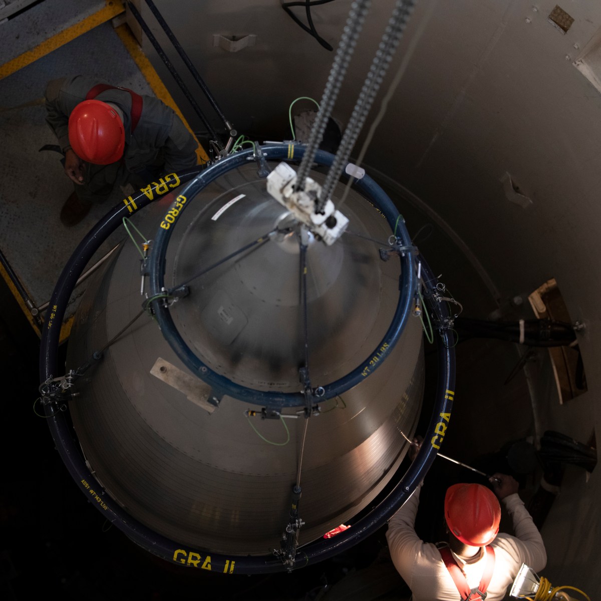 New Sentinel missile system will bring major changes to F.E. Warren, missile field