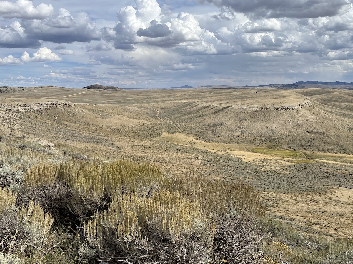 Feds to redo management plan for 3.6M acres in southwest Wyoming