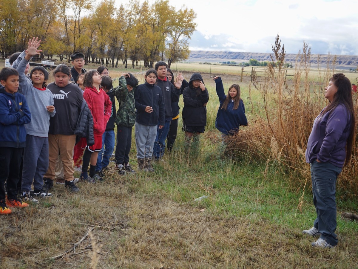 ‘Not just coloring tipis,’ experts debate quality of Indian education in Wyoming schools