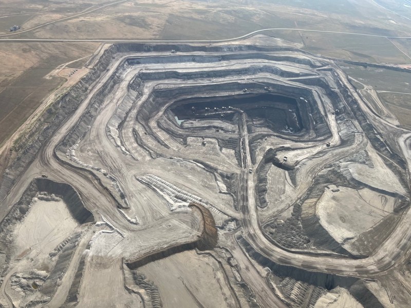 Trump’s major coal sales flop in Wyoming and Montana