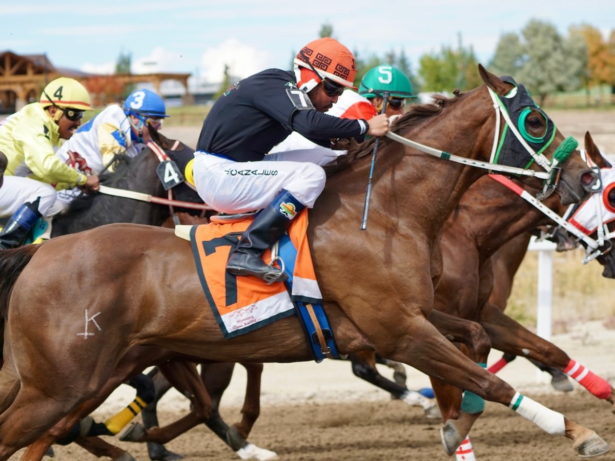 Wyoming lawmakers pursue more gambling legislation