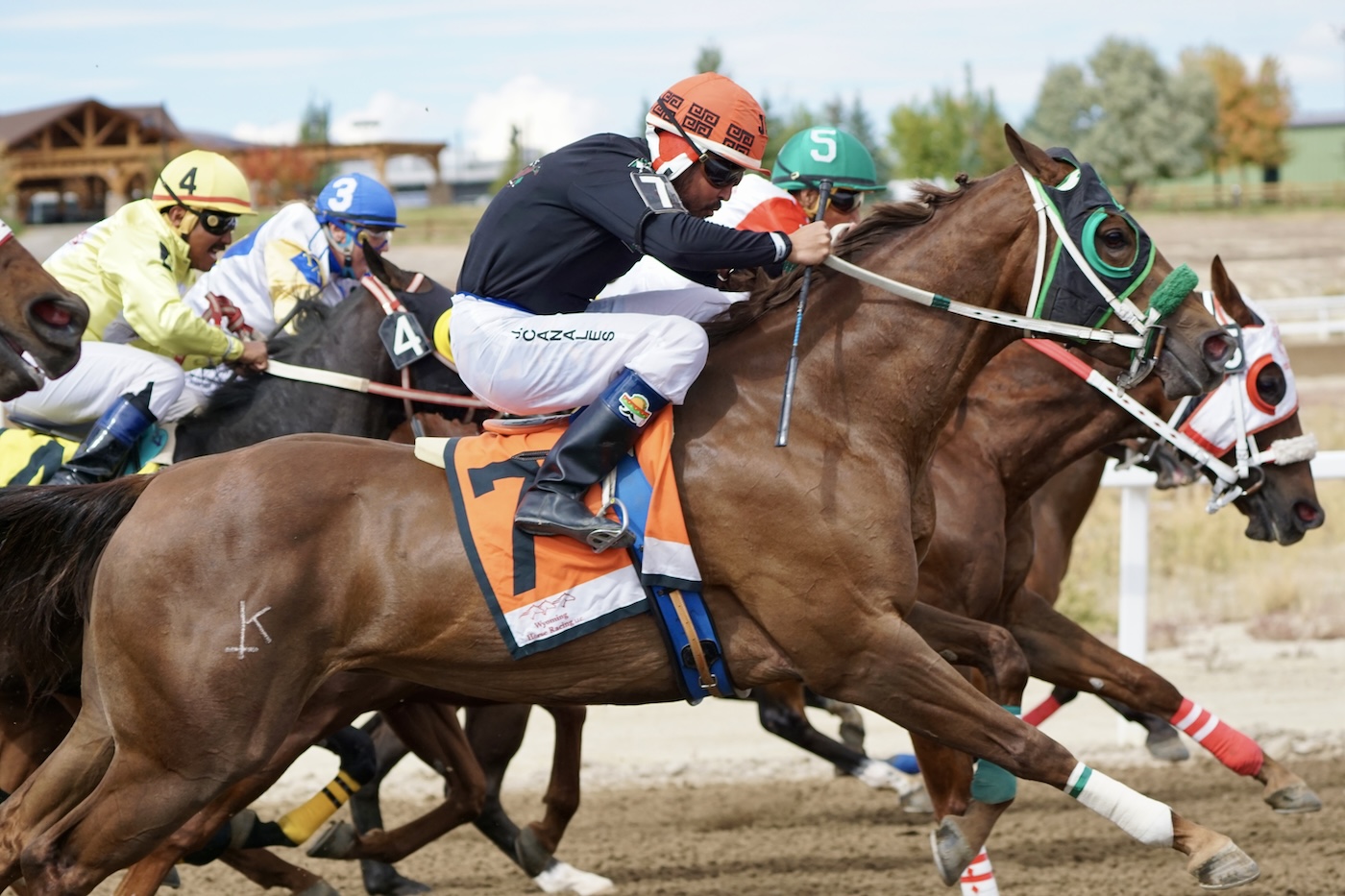 Wyoming lawmakers pursue more gambling legislation