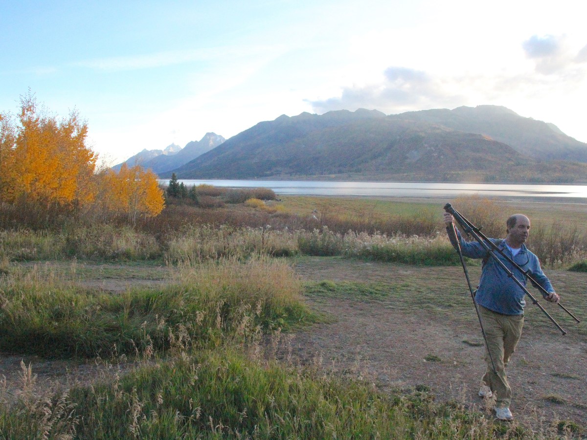 Tourist life in the Tetons goes on, but shutdown hits short-staffed Park Service workers