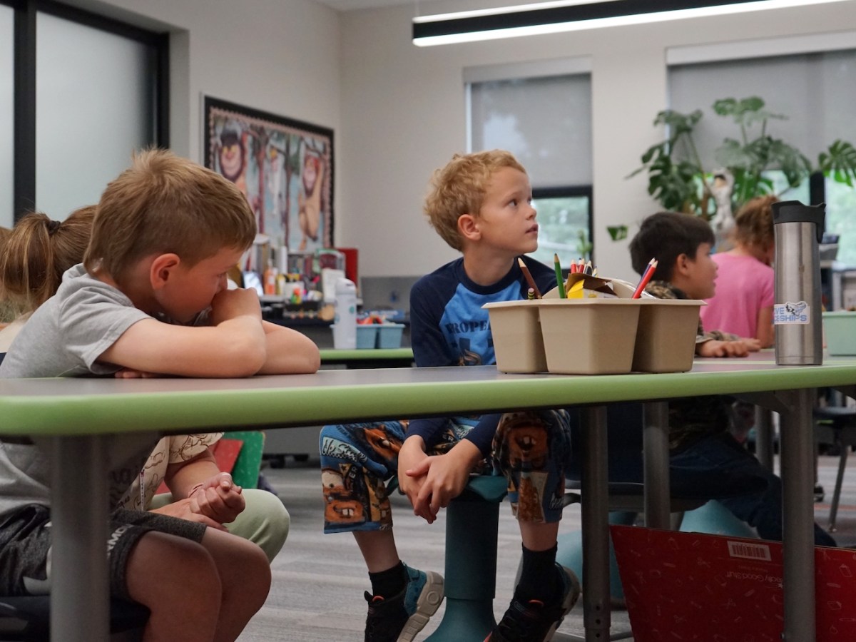 K-12 school funding recalibration bill becomes law without Gordon’s signature