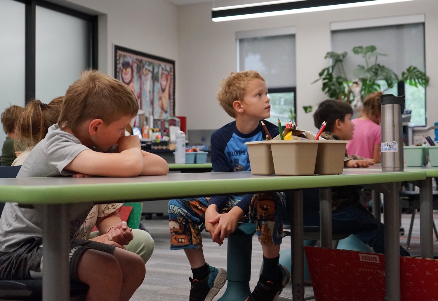 K-12 school funding recalibration bill becomes law without Gordon’s signature