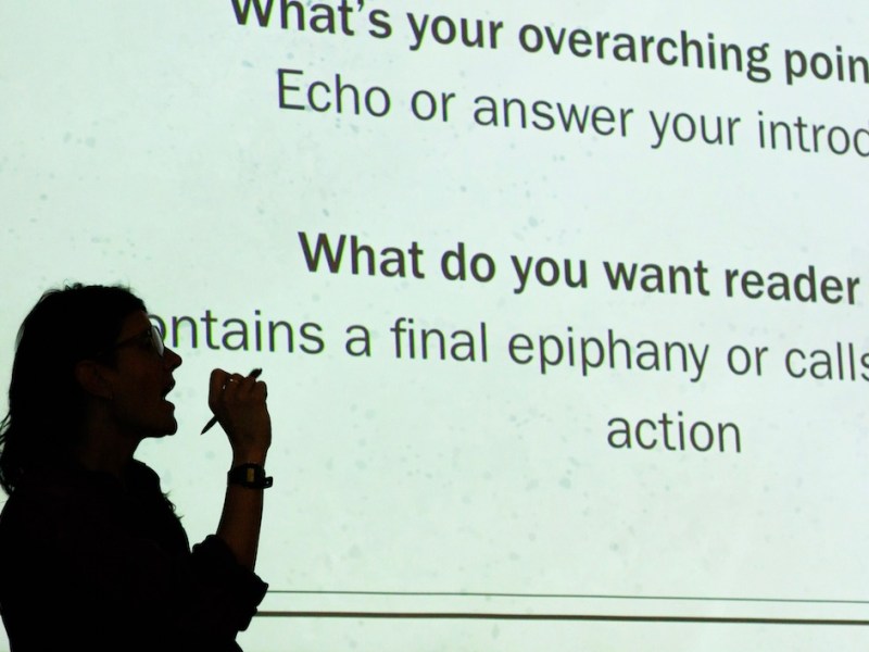 Events and Recordings