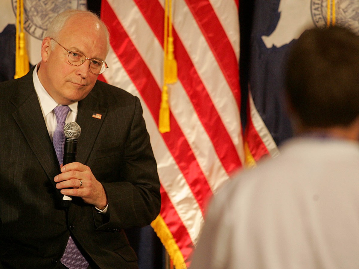 Wyoming remembers Dick Cheney, the state’s most powerful and polarizing politician