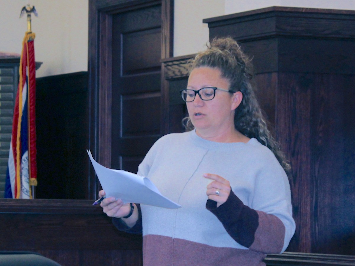 Weston County clerk pleads not guilty in subpoena case