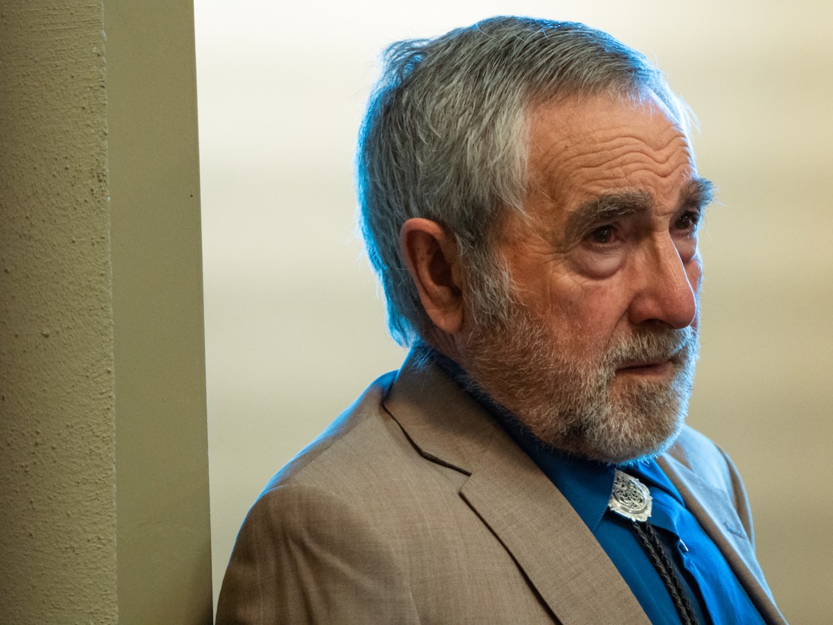 Wyoming Rep. John Eklund dies