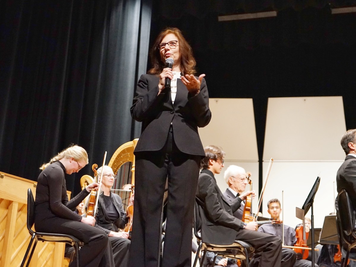 Maestro Murdock orchestrates classical music culture in central Wyoming