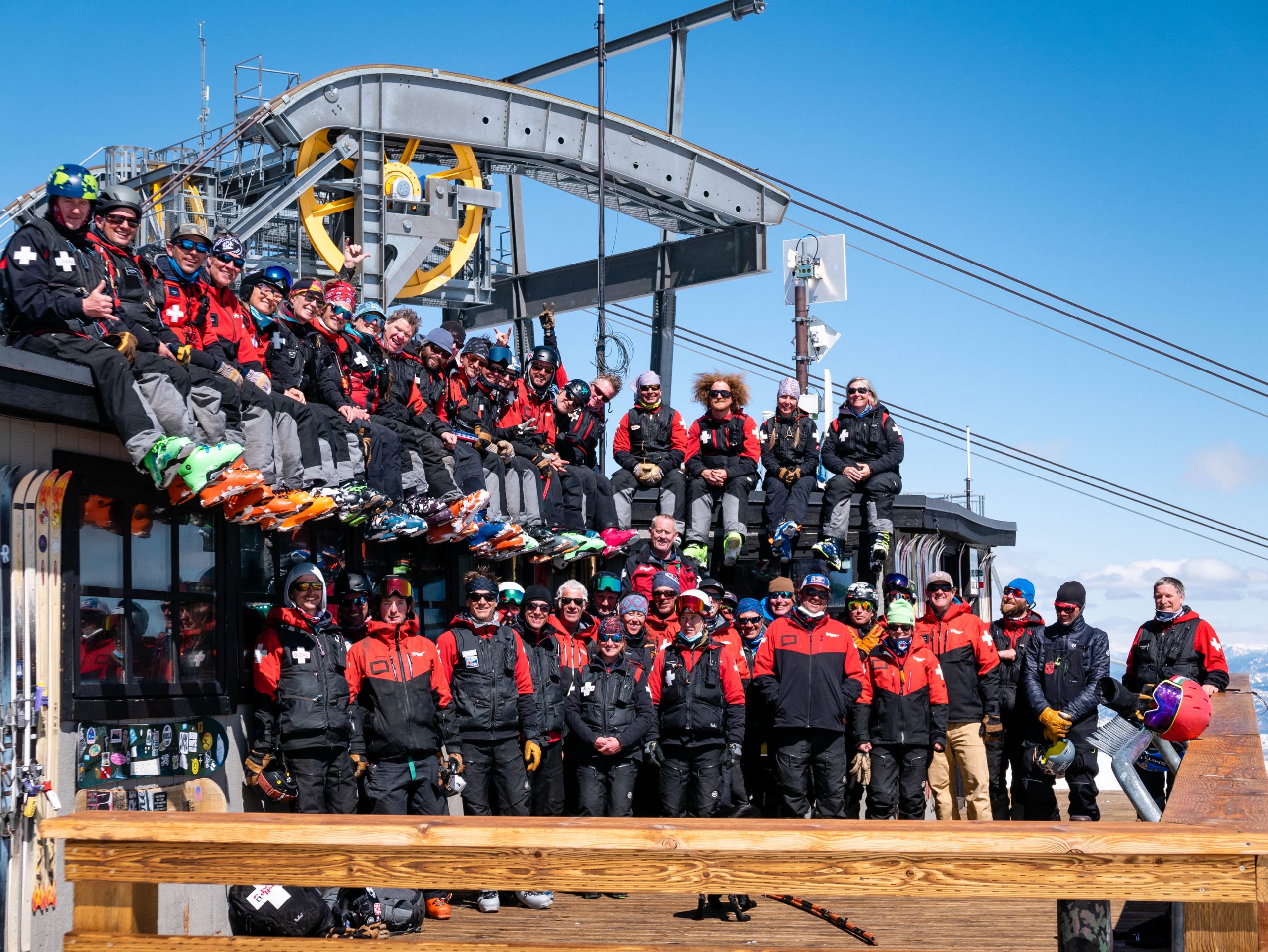 Jackson Hole Ski Patrol takes steps to unionize - WyoFile