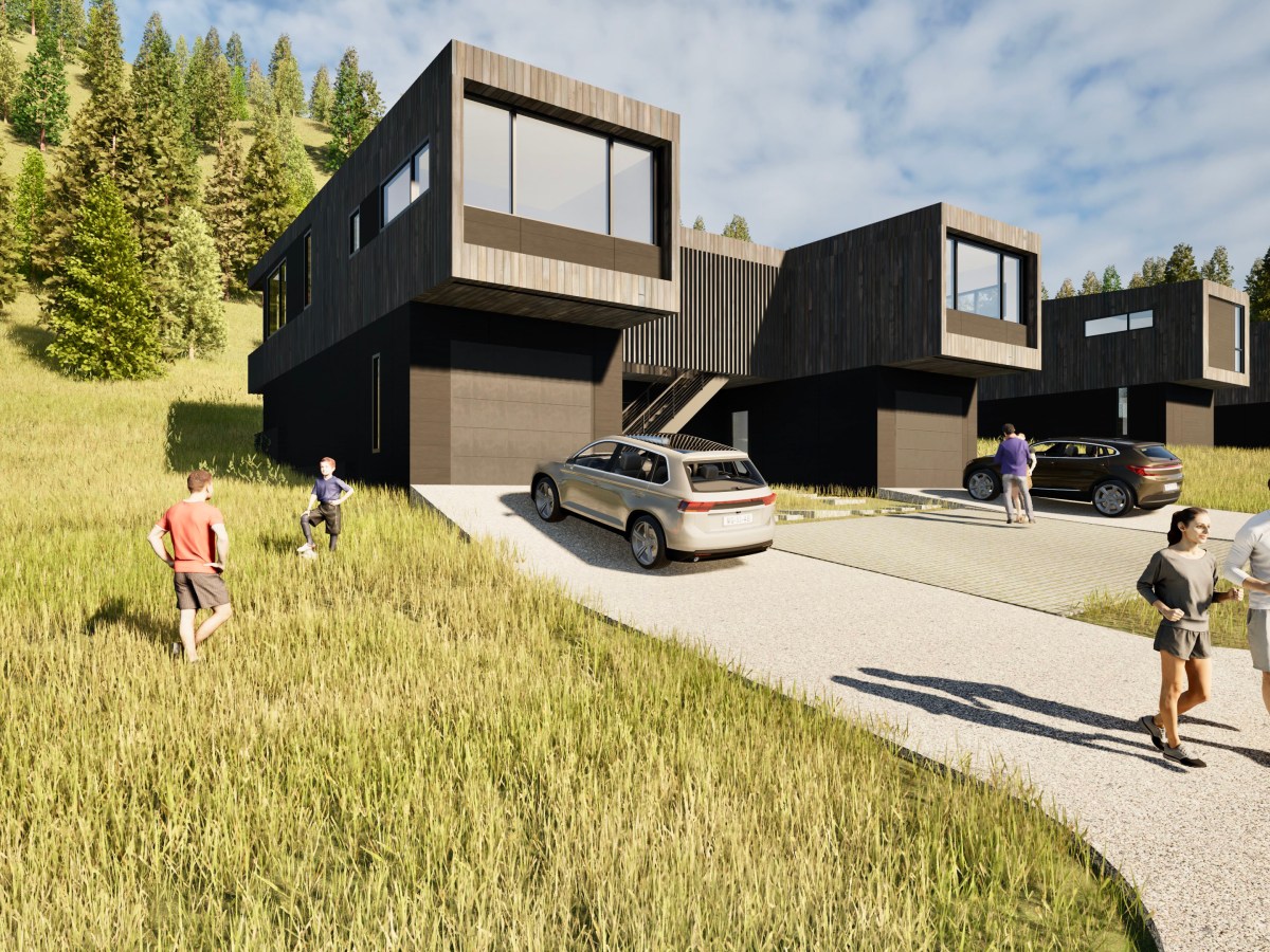 Forest Service looks to public land, local tax dollars to house its workers