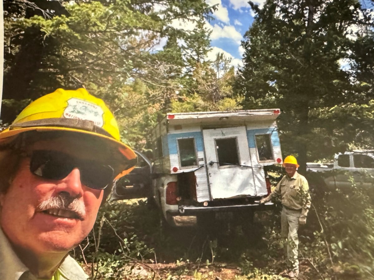 Backlogged and DOGE-depleted: Forest Service report raises alarm over trail health