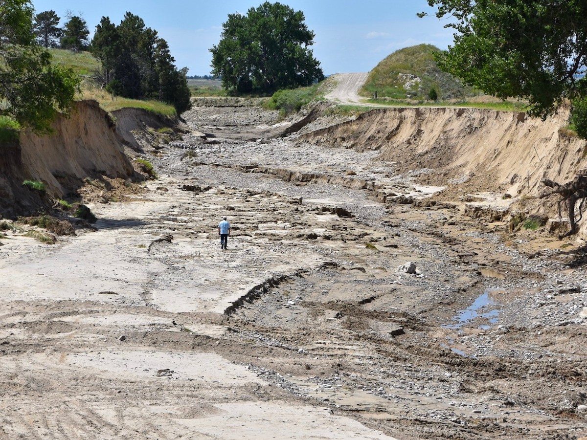 Wyoming faces $700M for statewide water infrastructure needs