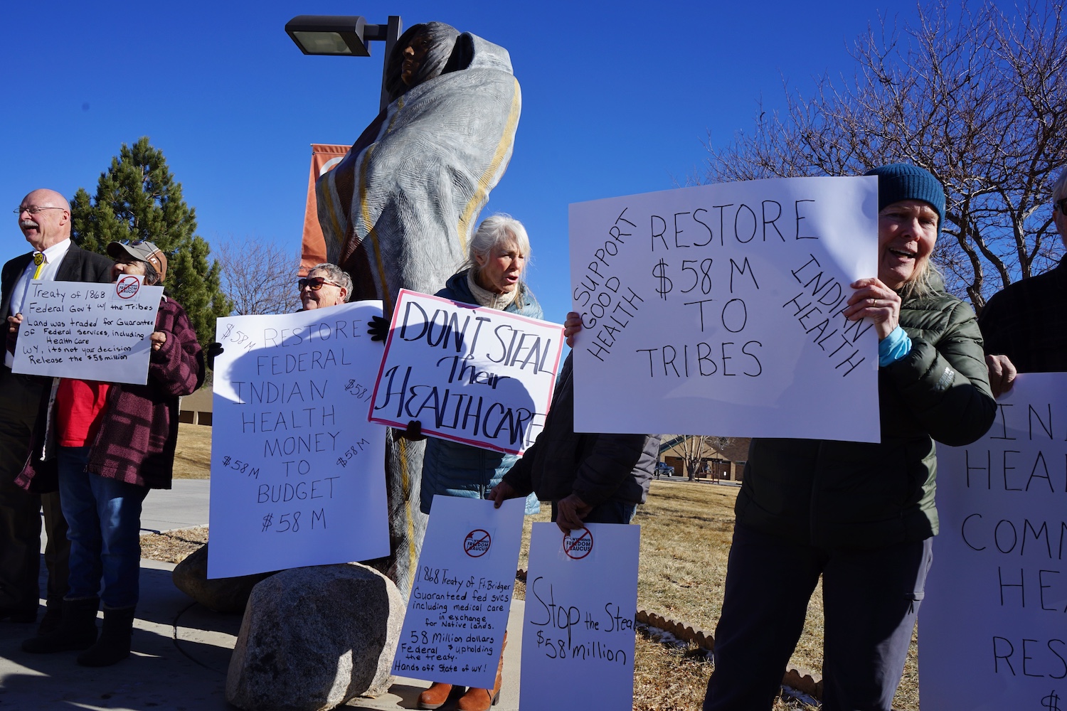 Lawmakers will not strip $58M in tribal health funds from budget