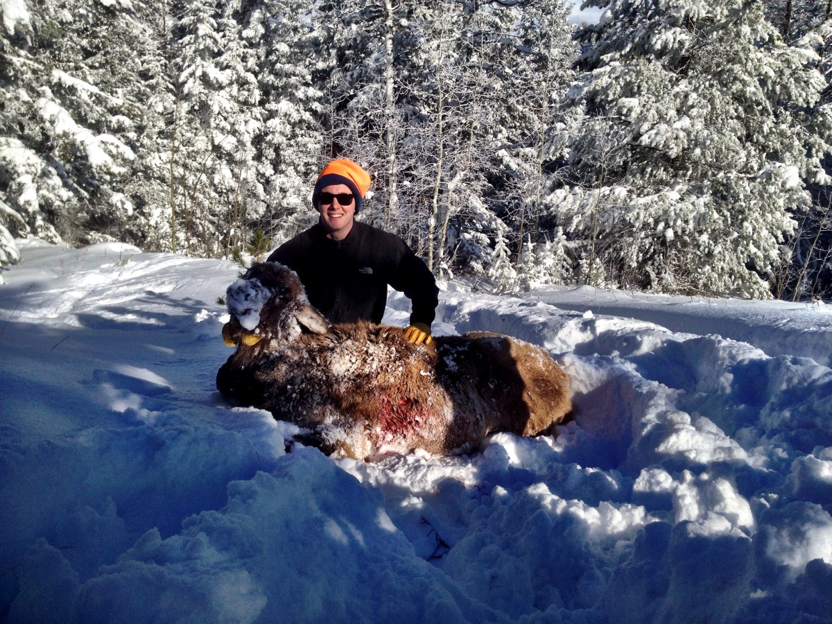 Trump administration wants to boost hunting in Grand Teton National Park