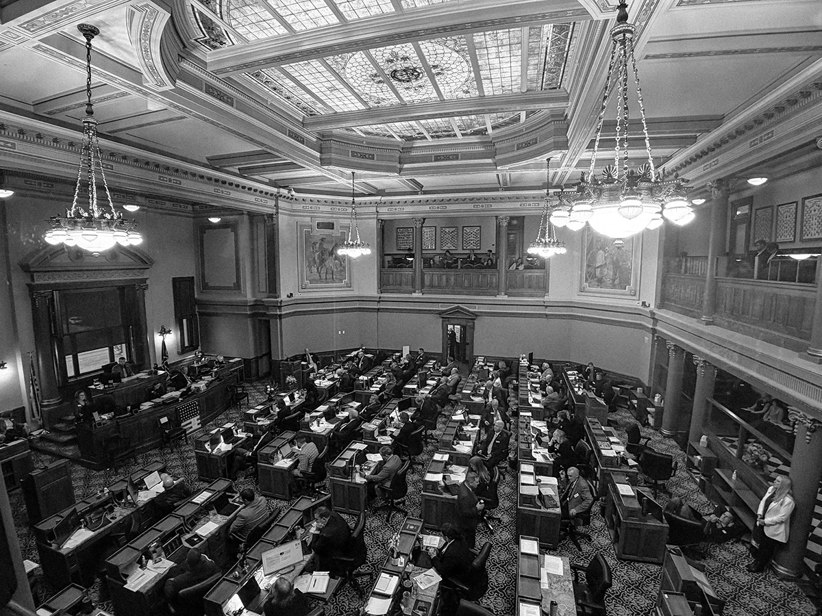 School funding bill dies in Wyoming House