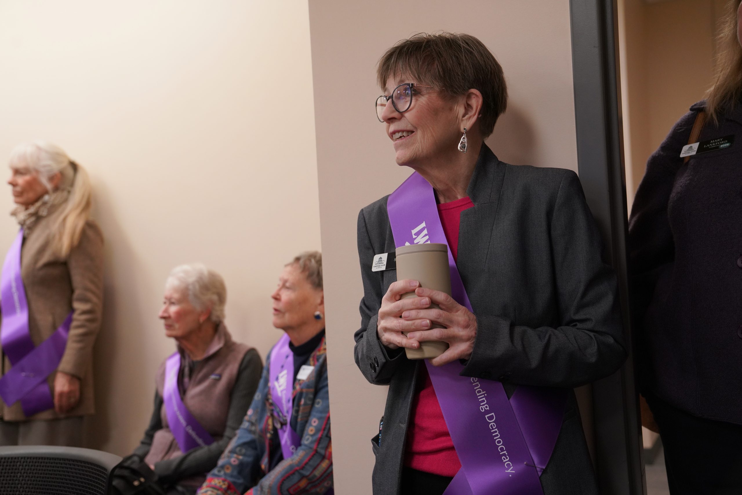 Wyoming Legislature live: League cautions against ‘unwarranted’ election barriers