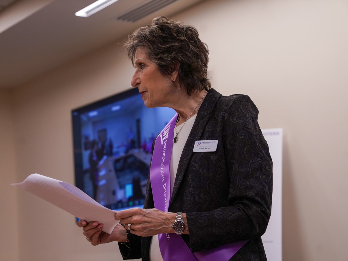 Lawmakers shoot down slate of election bills on day one