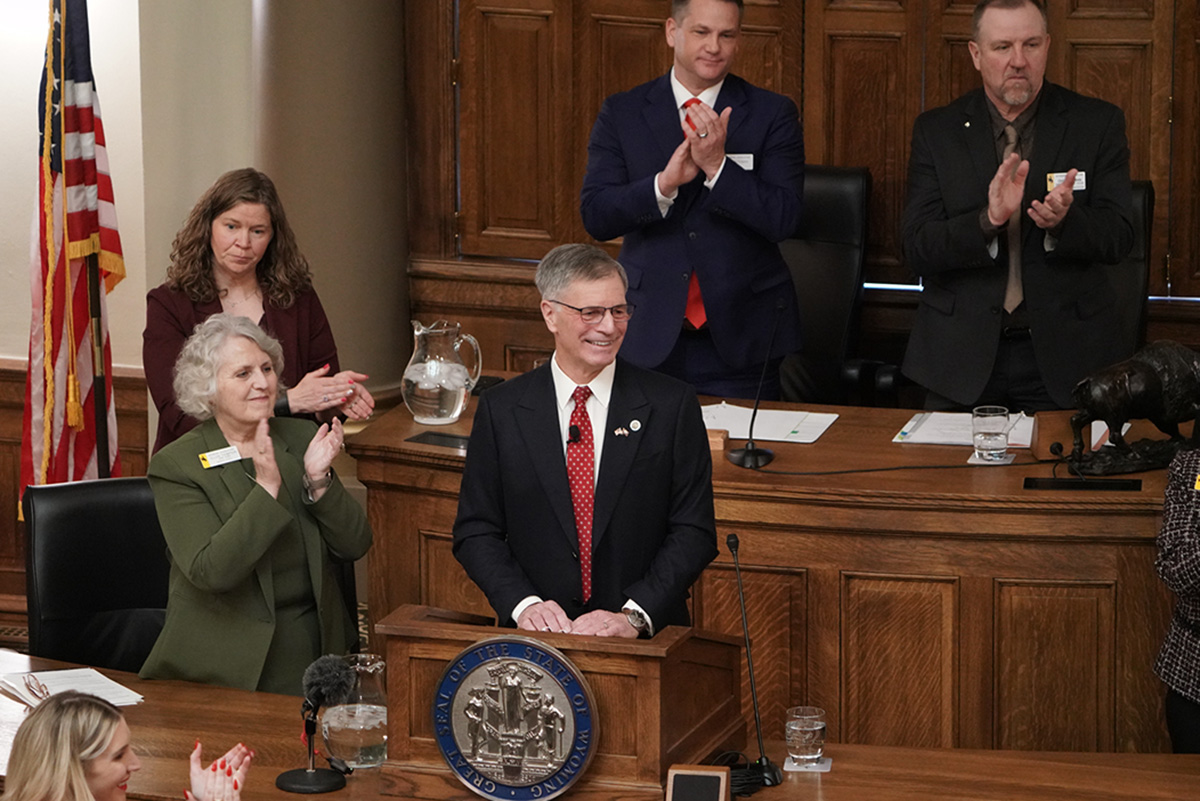 State of the State: Gordon urges lawmakers to restore his $11.1B budget