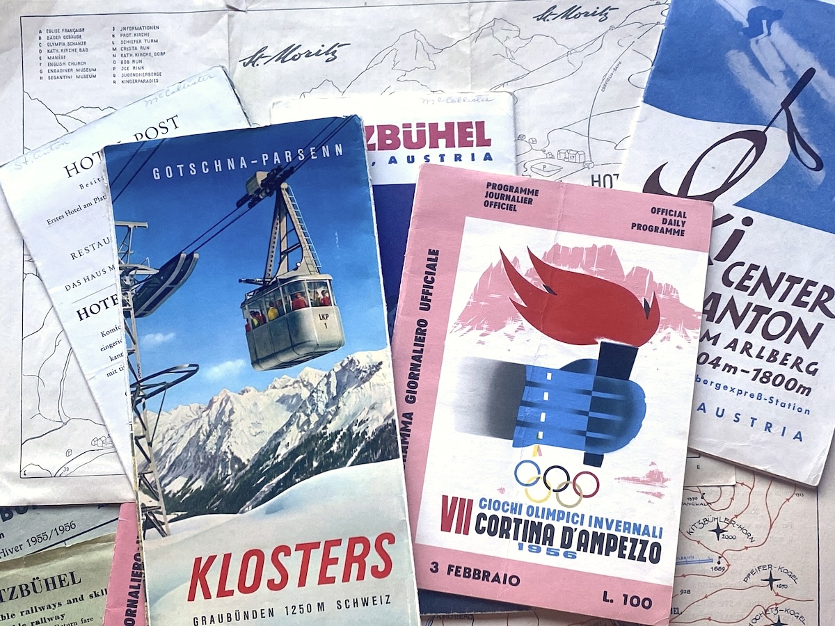 70 years ago, Cortina Winter Olympics inspired creation of the Jackson Hole Ski Area