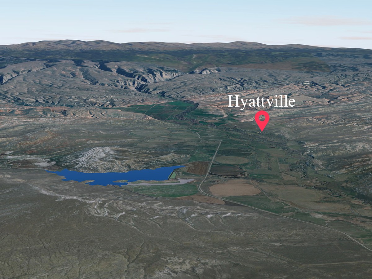 Northern Wyoming dam survives two attacks in Senate