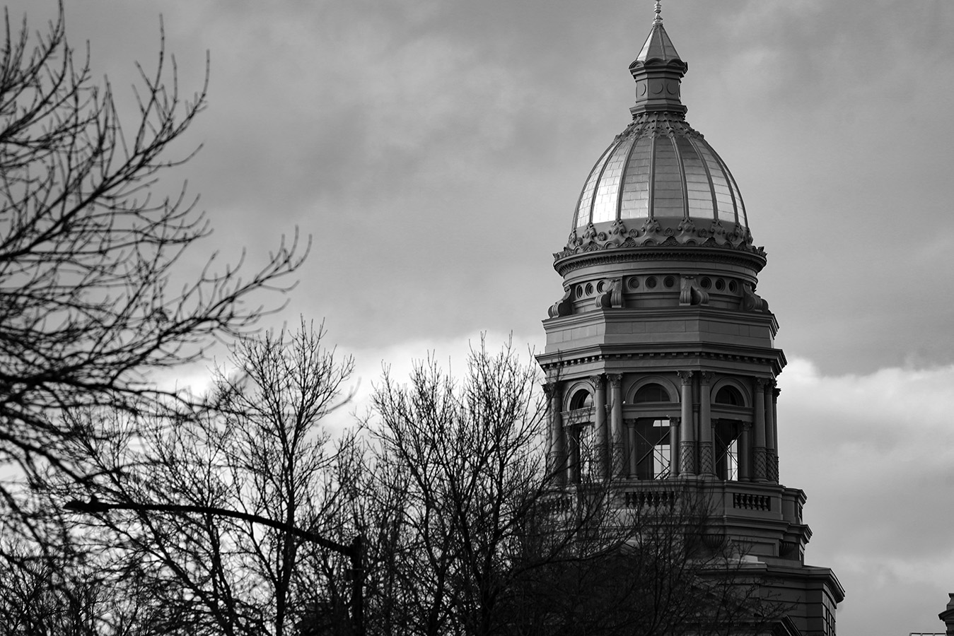Wyoming’s ties to super PAC suspected of helping GOP by spending big on long-shot Dems