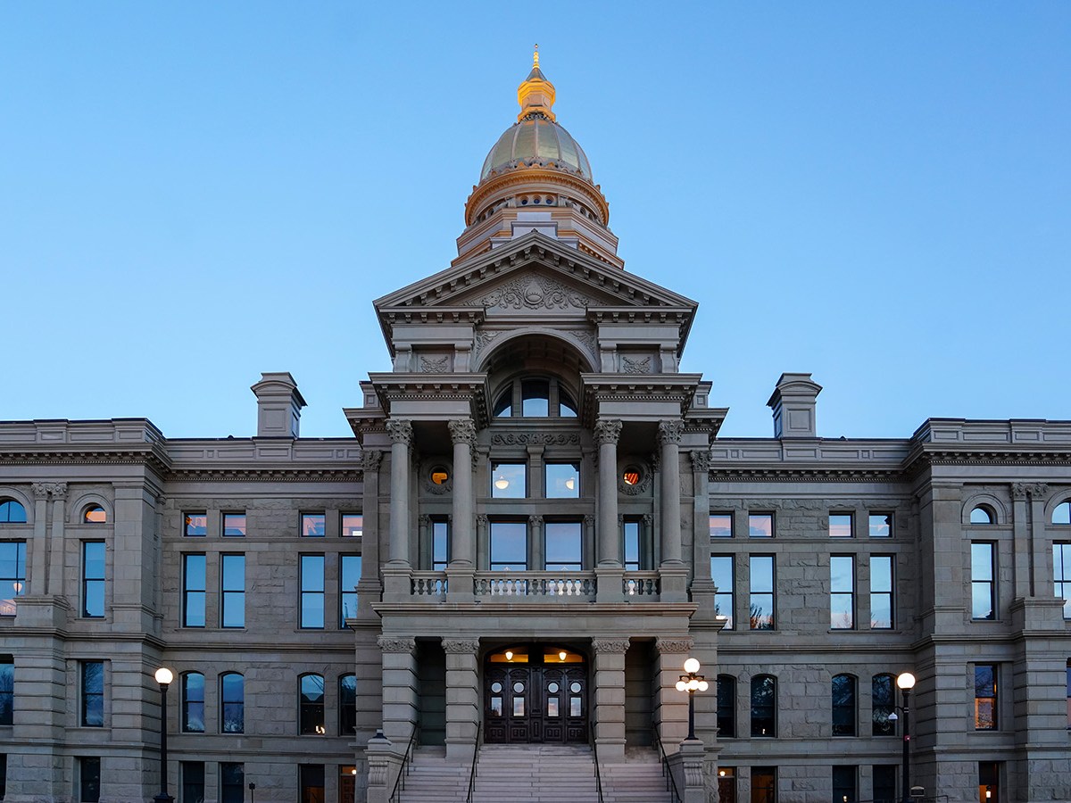 Wyoming Freedom Caucus fills House negotiating team tasked with bridging $170M budget gap