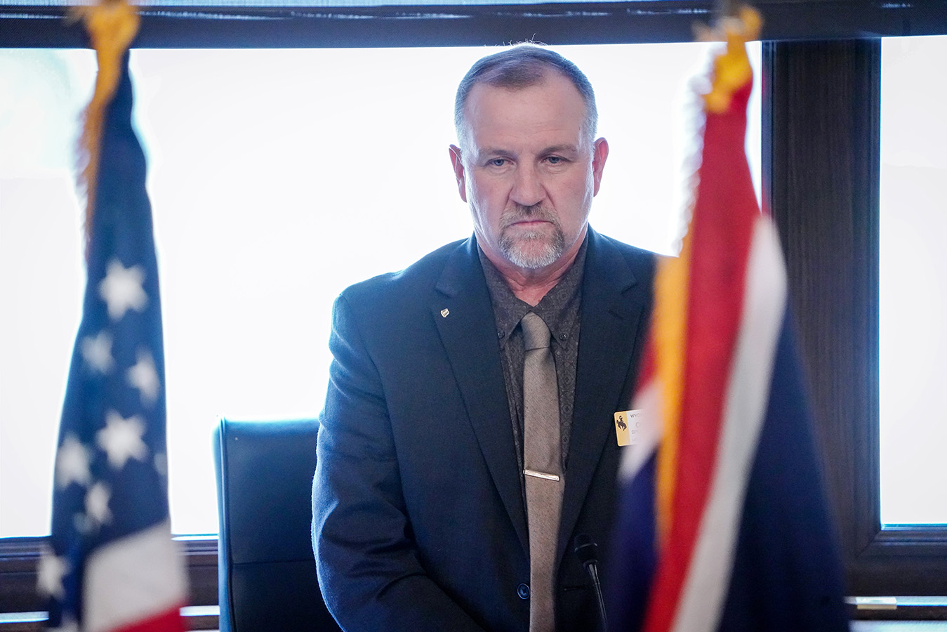 Emotional night in Wyoming House as Speaker Neiman tells ‘whole story’ of check controversy