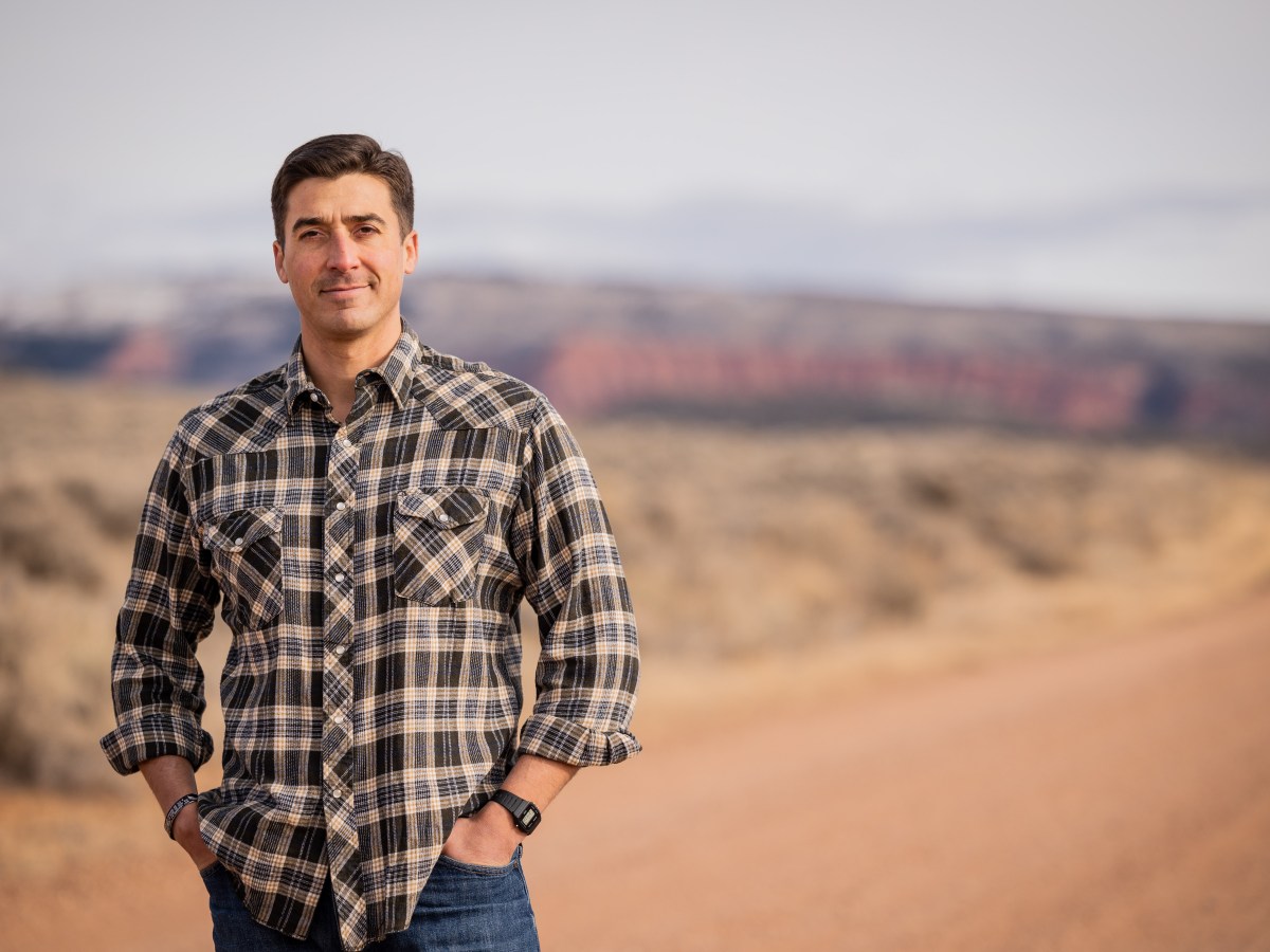 U.S. Army veteran David Giralt announces bid for U.S. House