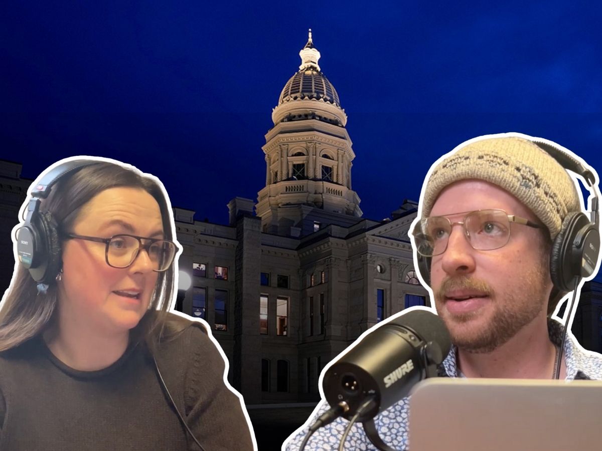 Cheyenne Roundup 2026: Episode 2 | Checkgate, dead bills and the start of the session