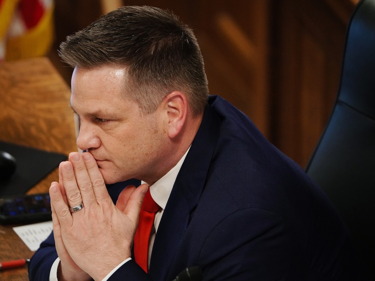 Wyoming Senate President Bo Biteman joins crowded field for U.S. House