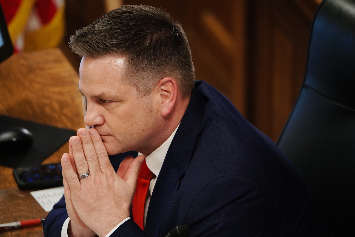 Wyoming Senate President Bo Biteman joins crowded field for U.S. House