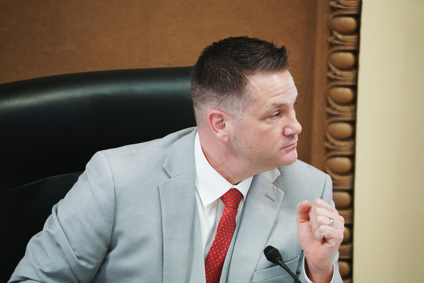 Governor’s veto holds, spelling end to controversial Wyoming gun law changes