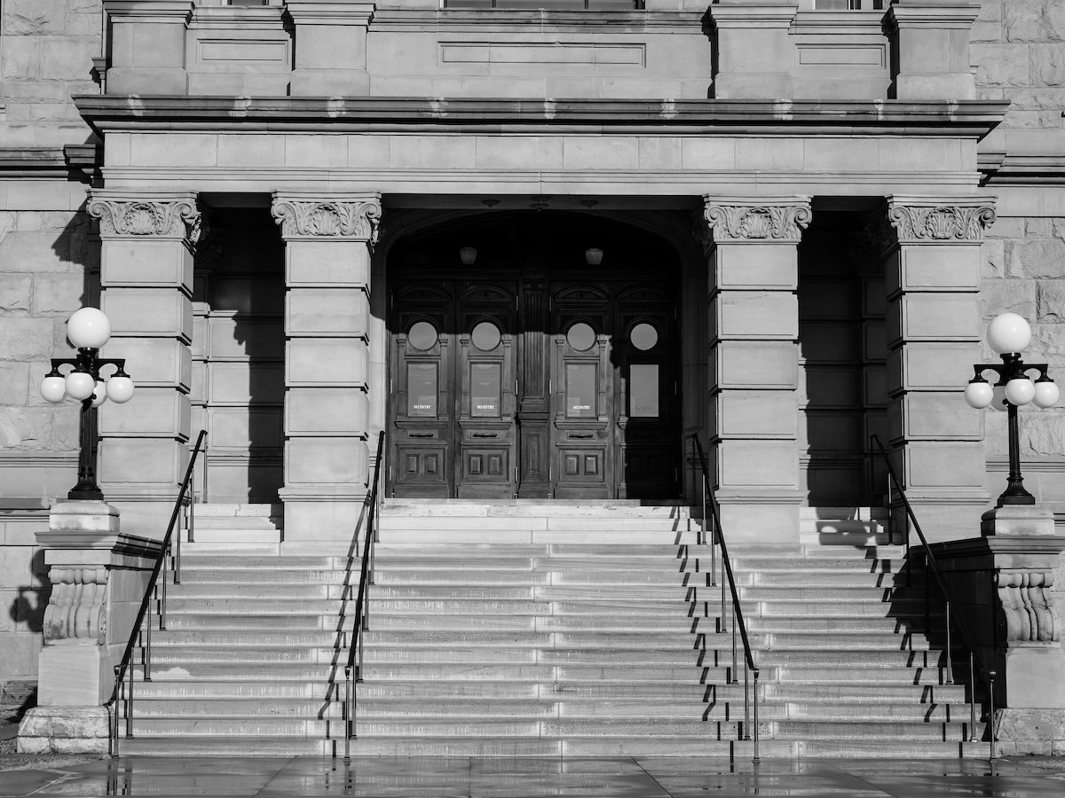 Strapped at the Cap’: Lawmakers and lobbyists take advantage of the Wyoming Capitol’s repealed gun-free zone