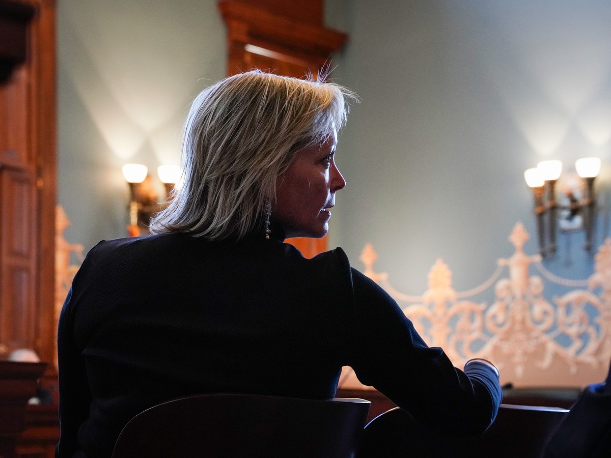 Checkgate’s Rebecca Bextel launches ‘insurance policy’ bid for Wyoming governor