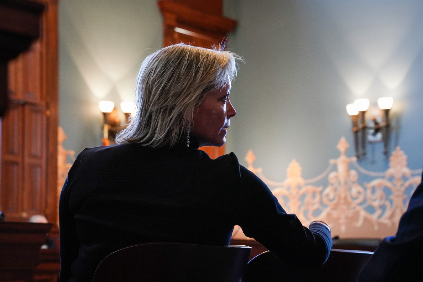 Checkgate’s Rebecca Bextel launches ‘insurance policy’ bid for Wyoming governor