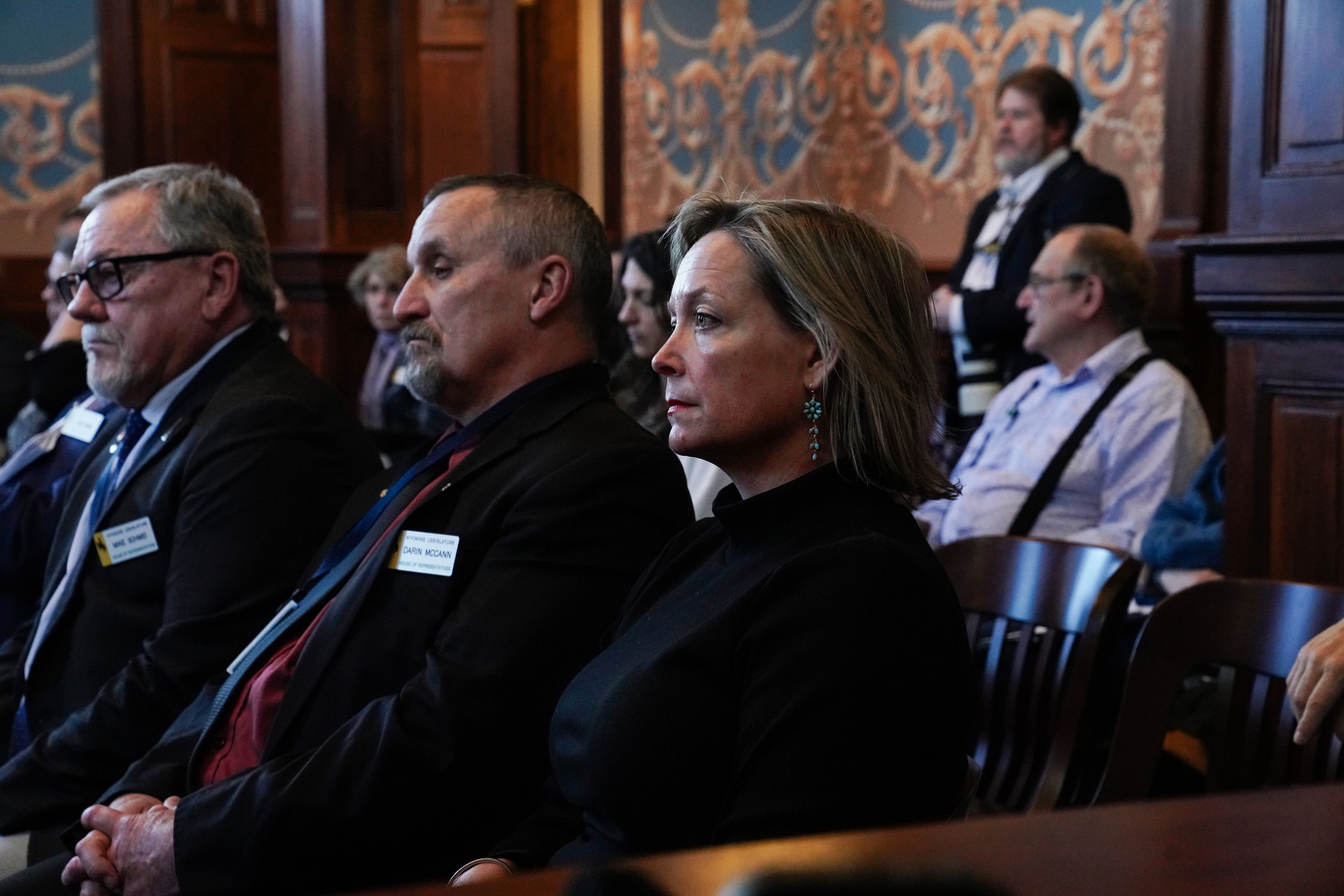 Wyomingites call for lobbying investigation in response to ‘Checkgate’ controversy