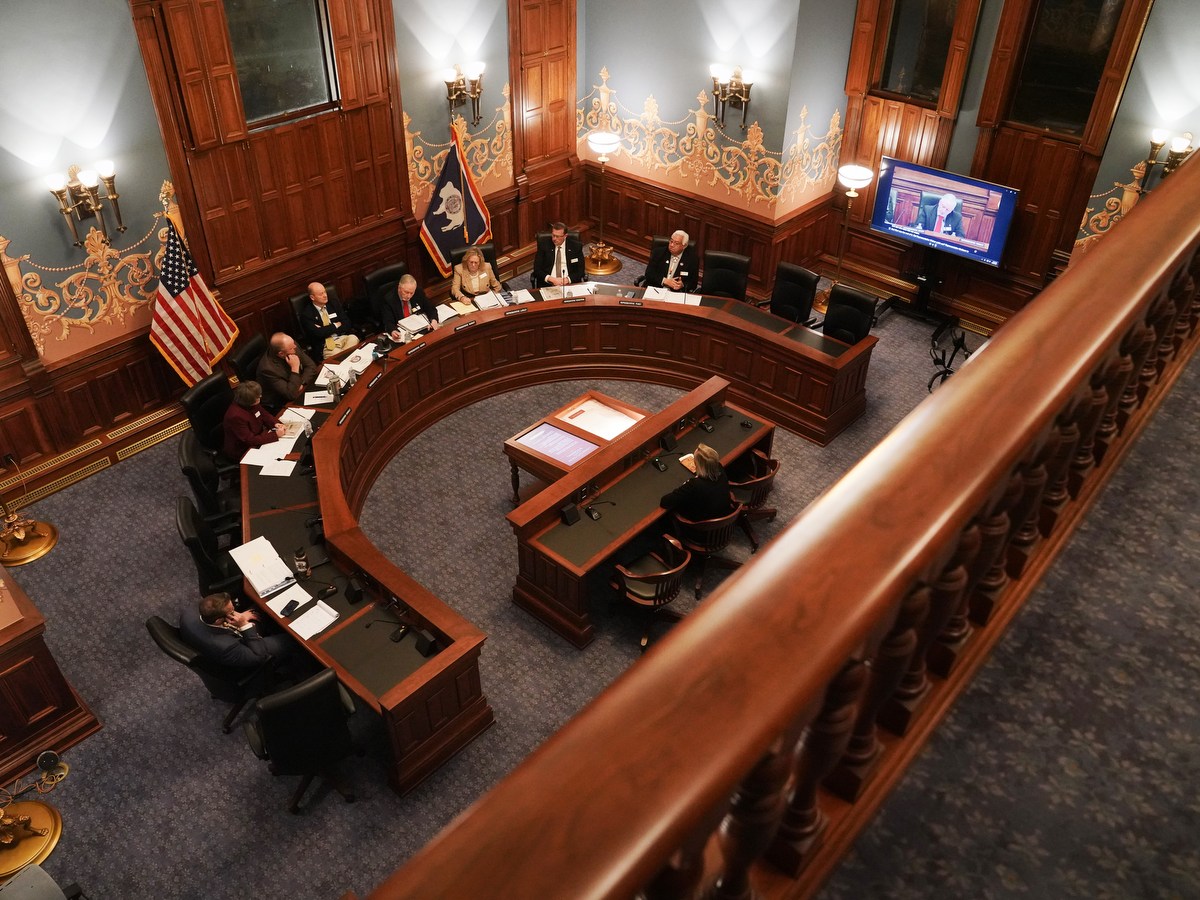 Wyoming lawmakers expand legislative ethics training after ‘Checkgate’ controversy
