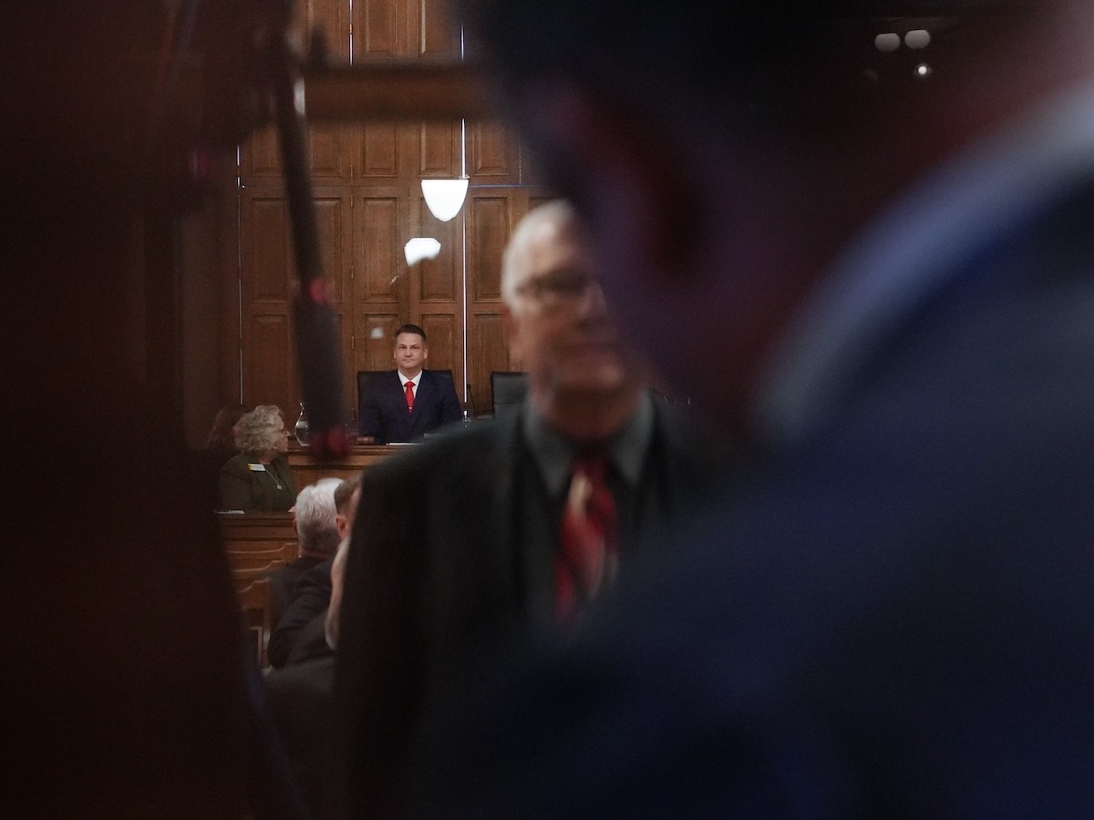 Fun times ahead for Wyoming’s GOP US House race