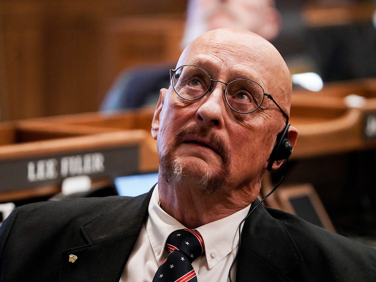 Felony intimidation is not Rep. Gary Brown’s only conviction. He pleaded guilty to harassment in 2013.