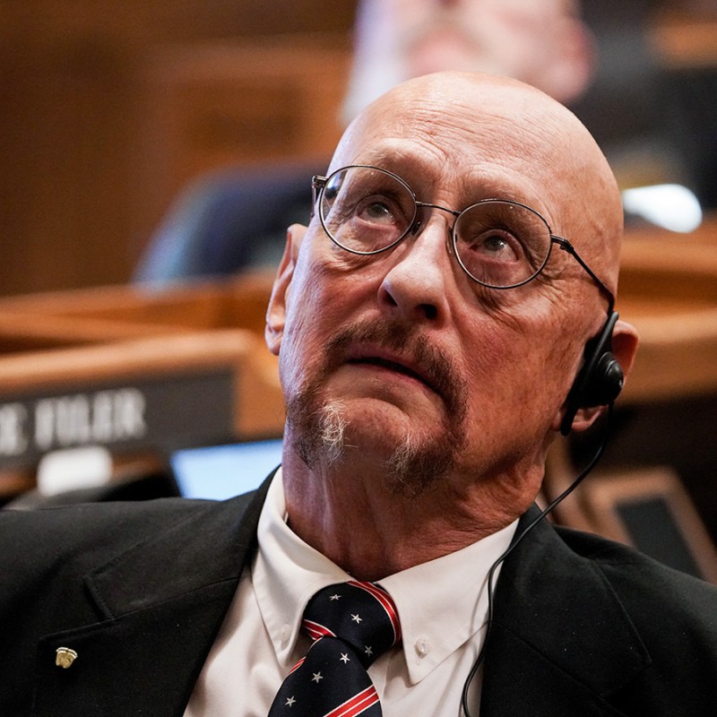 Felony intimidation is not Rep. Gary Brown’s only conviction. He pleaded guilty to harassment in 2013.