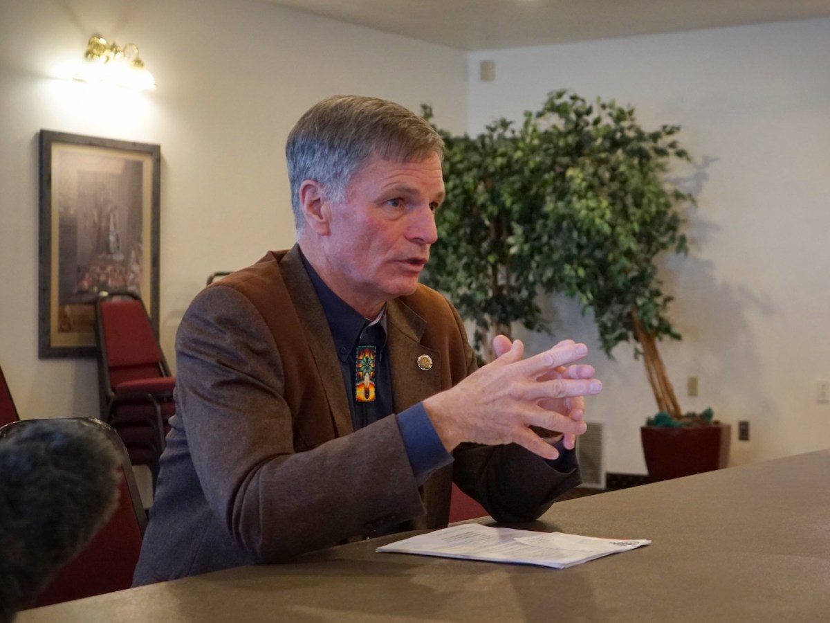 Controversial Wyoming gun law changes would hinder Trump agenda, Gordon argues in veto message