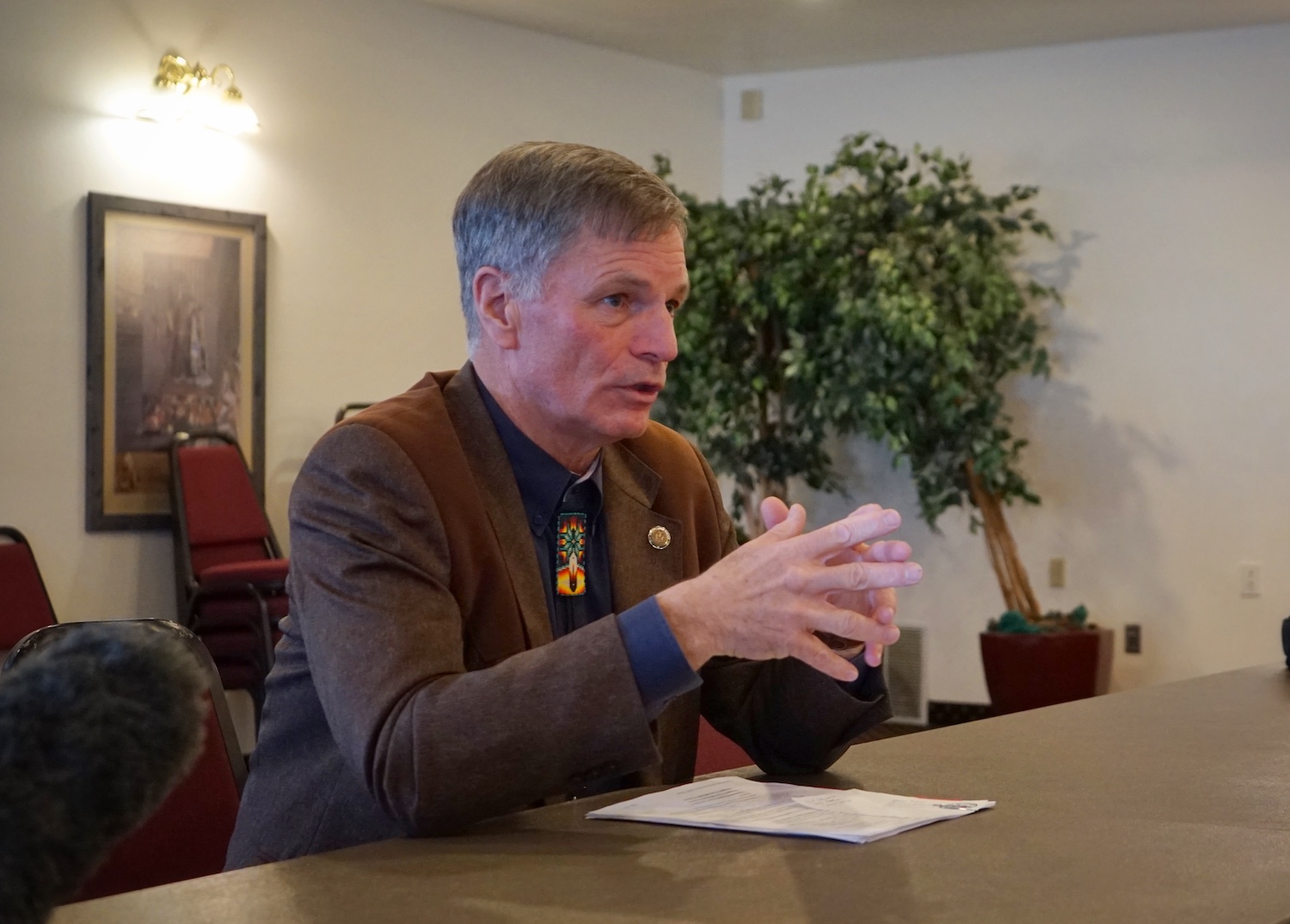 Controversial Wyoming gun law changes would hinder Trump agenda, Gordon argues in veto message