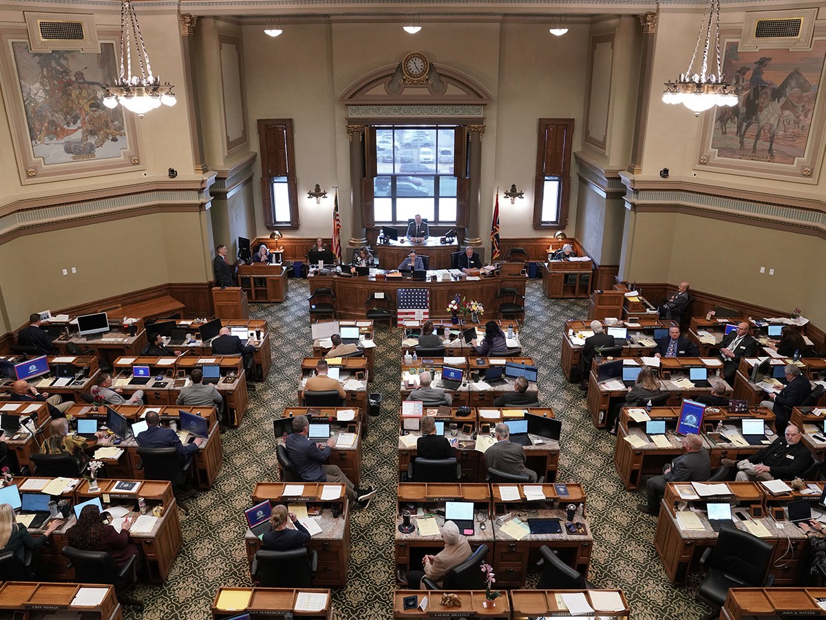 Wyoming House narrowly rejects sweeping property tax bill