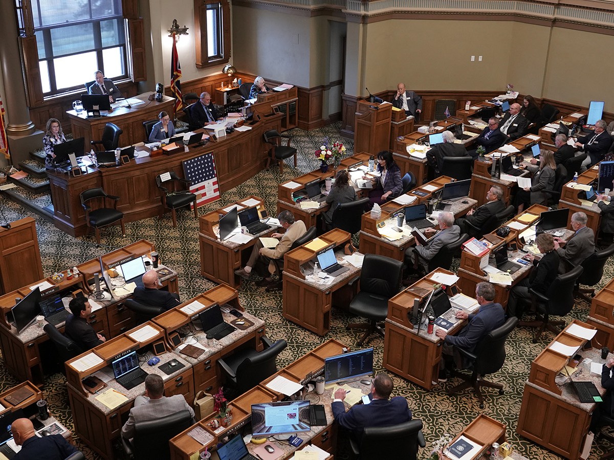 Wyoming House check investigation committee to begin work Thursday